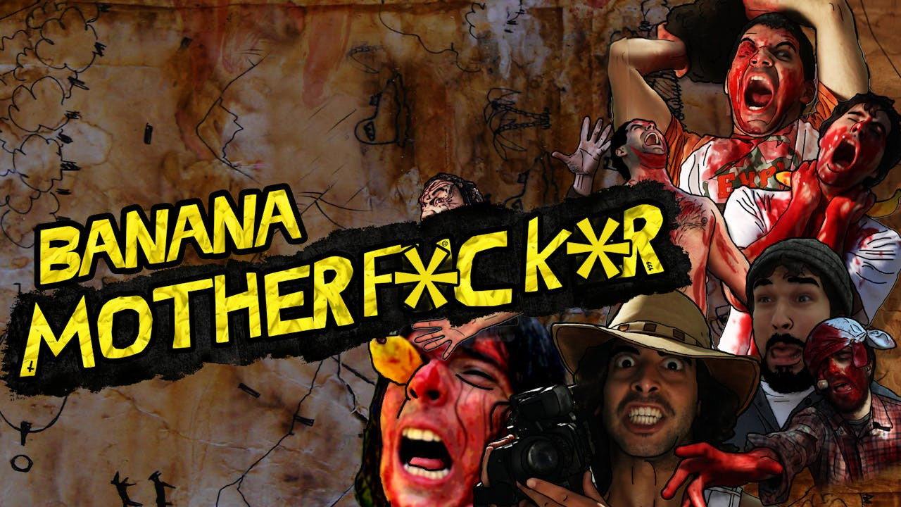 Banana Motherfucker 2011 movie scene