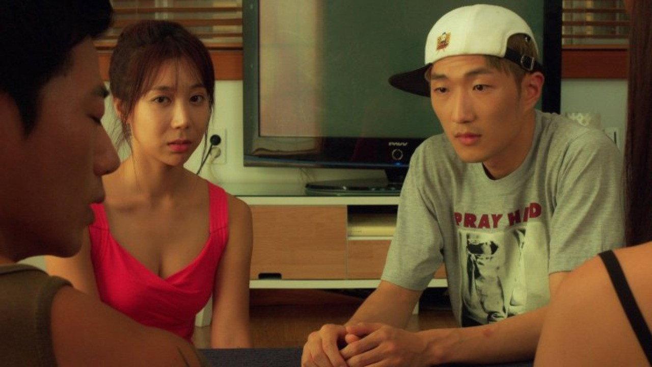 Three Sexy Meals 2016 movie scene