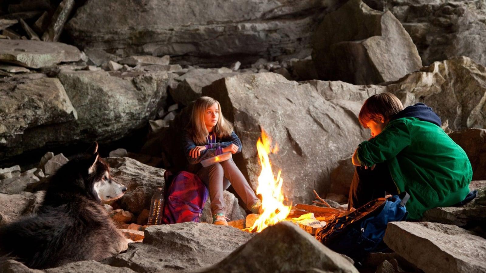 Against the Wild 2013 movie scene