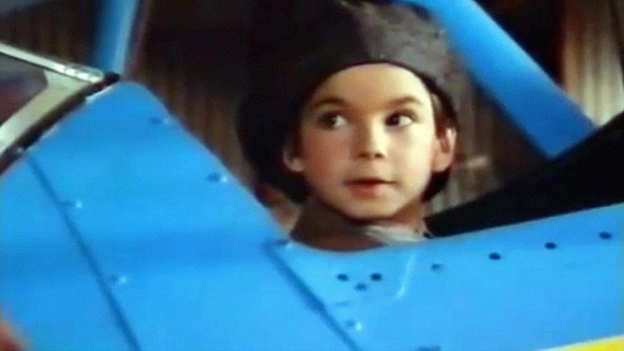 The Blue Yonder 1985 movie scene