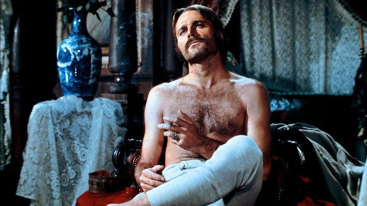Deaf Smith & Johnny Ears 1973 movie scene