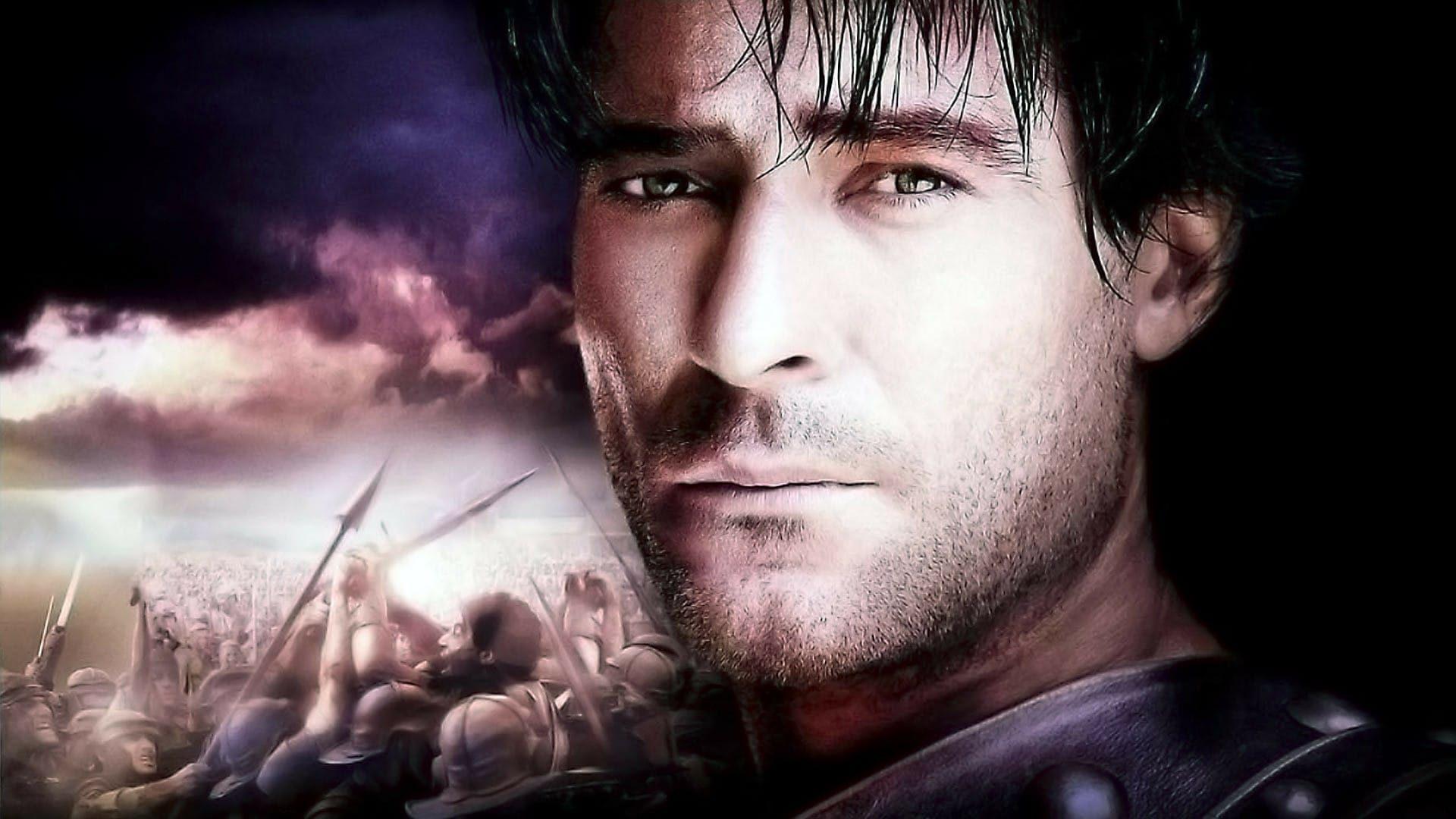 Spartacus 2004 movie scene