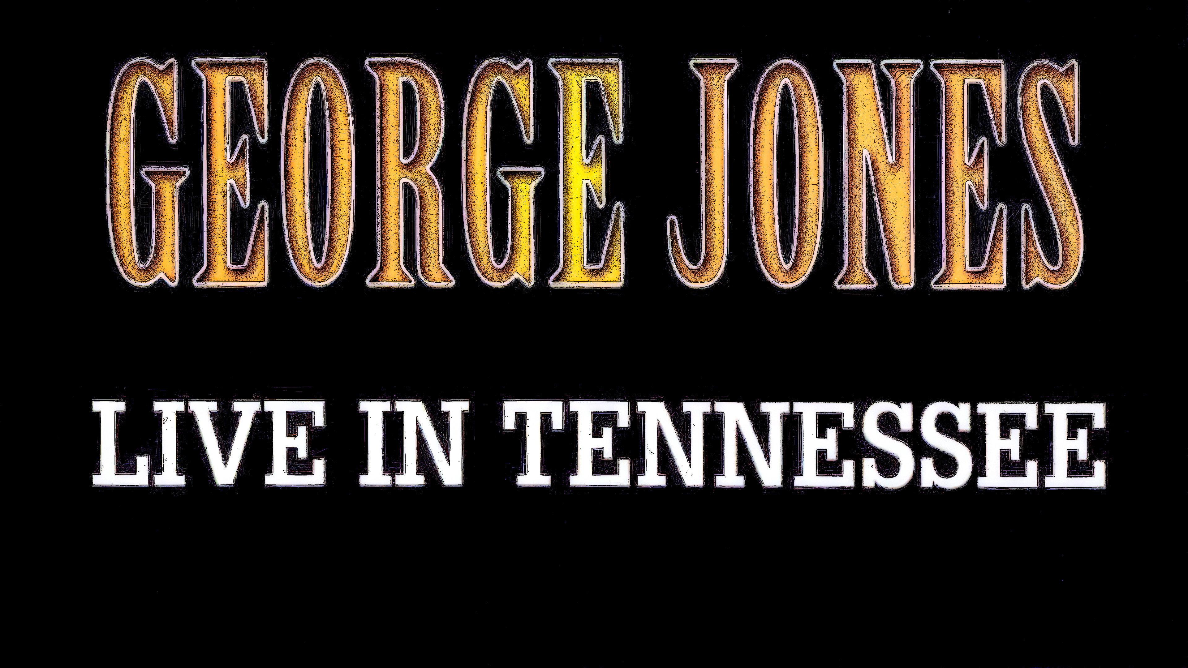 George Jones: Live in Tennessee 1993 movie scene