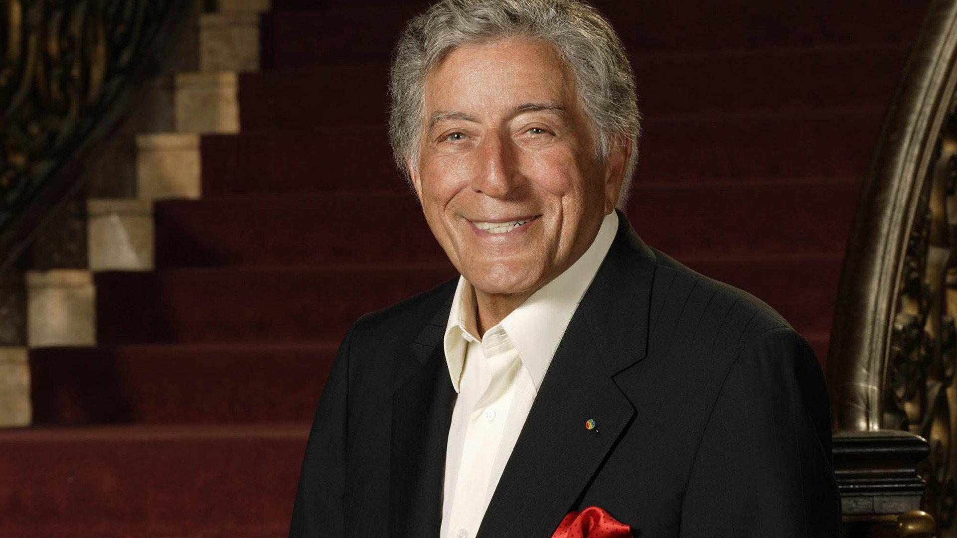 Tony Bennett: An American Classic 2006 movie scene