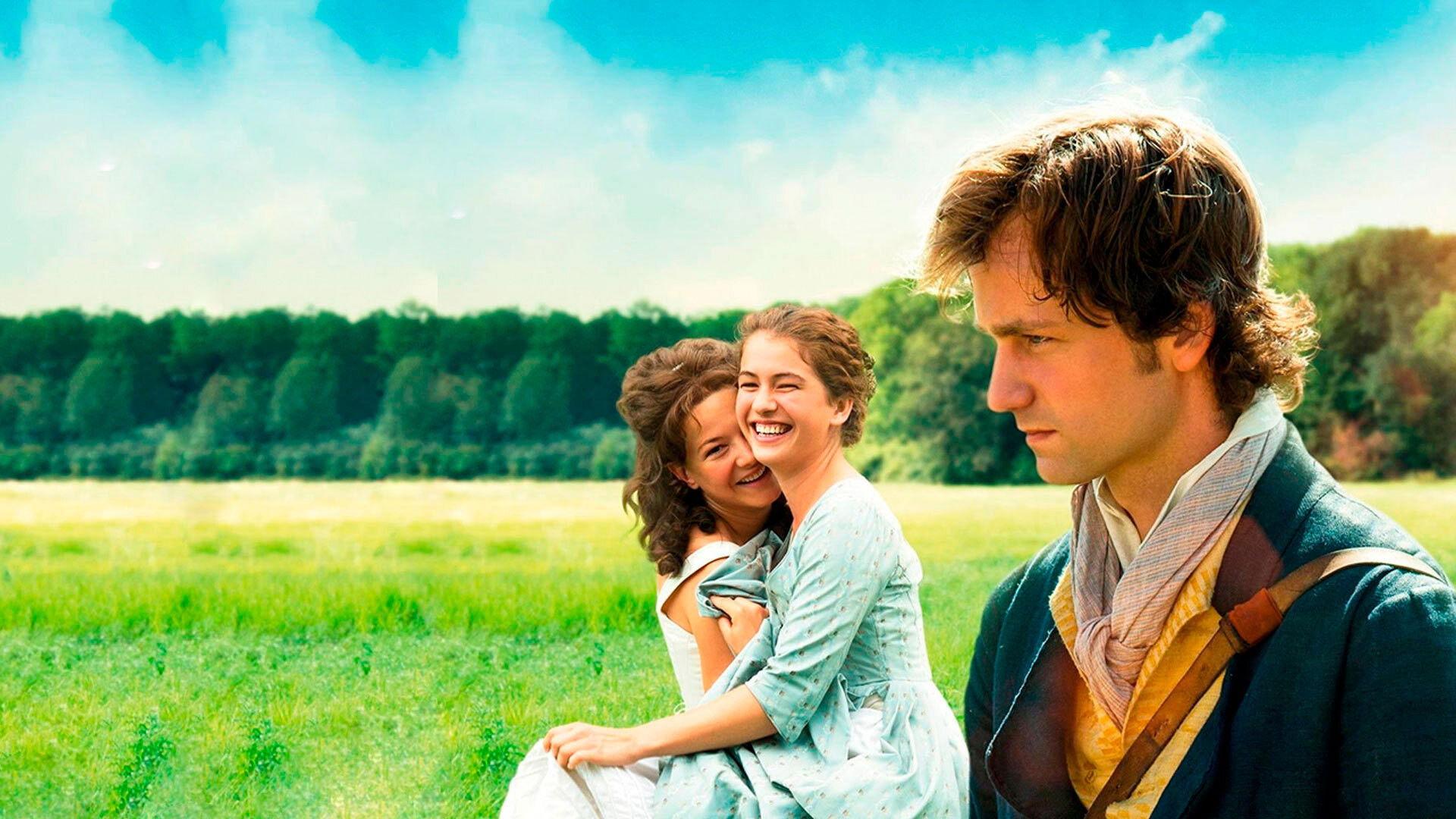 Beloved Sisters 2014 movie scene