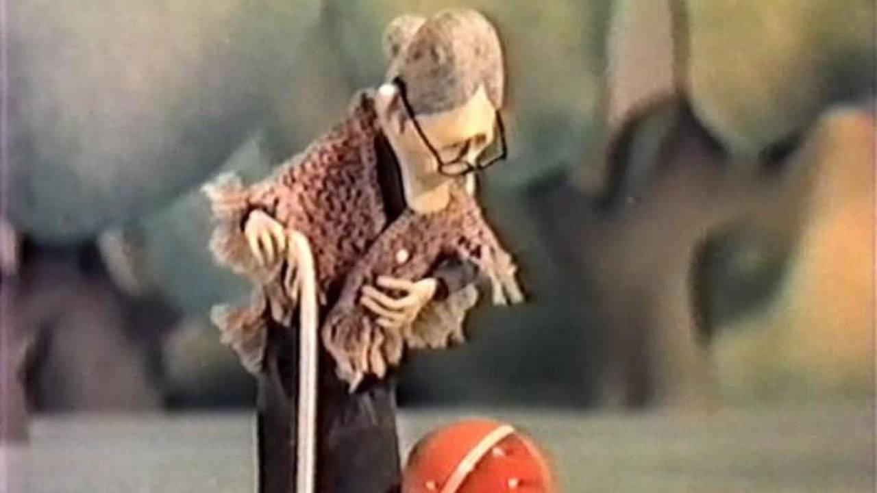 The Laughing Ball 1984 movie scene