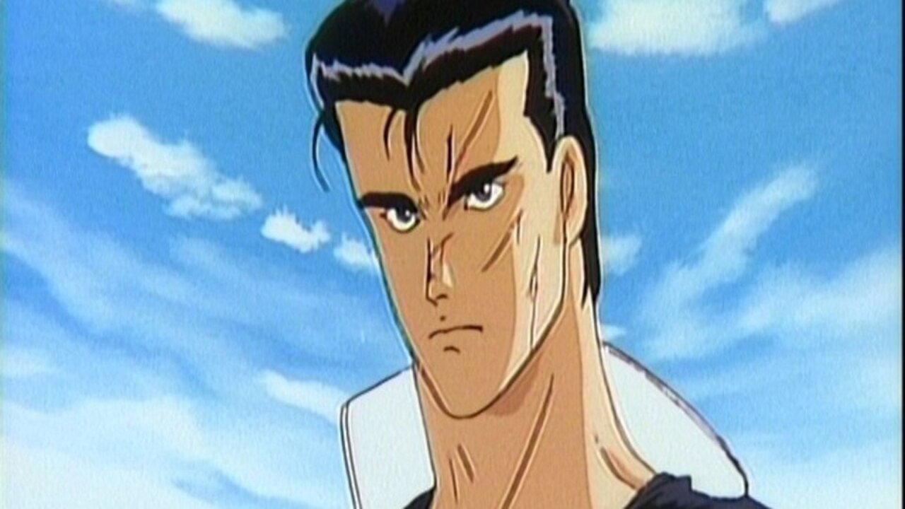 Ogami Matsugorou 1989 movie scene