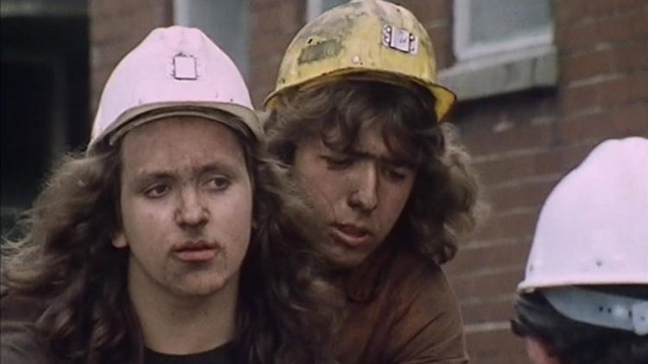 The Price of Coal, Part 1: Meet the People 1977 movie scene