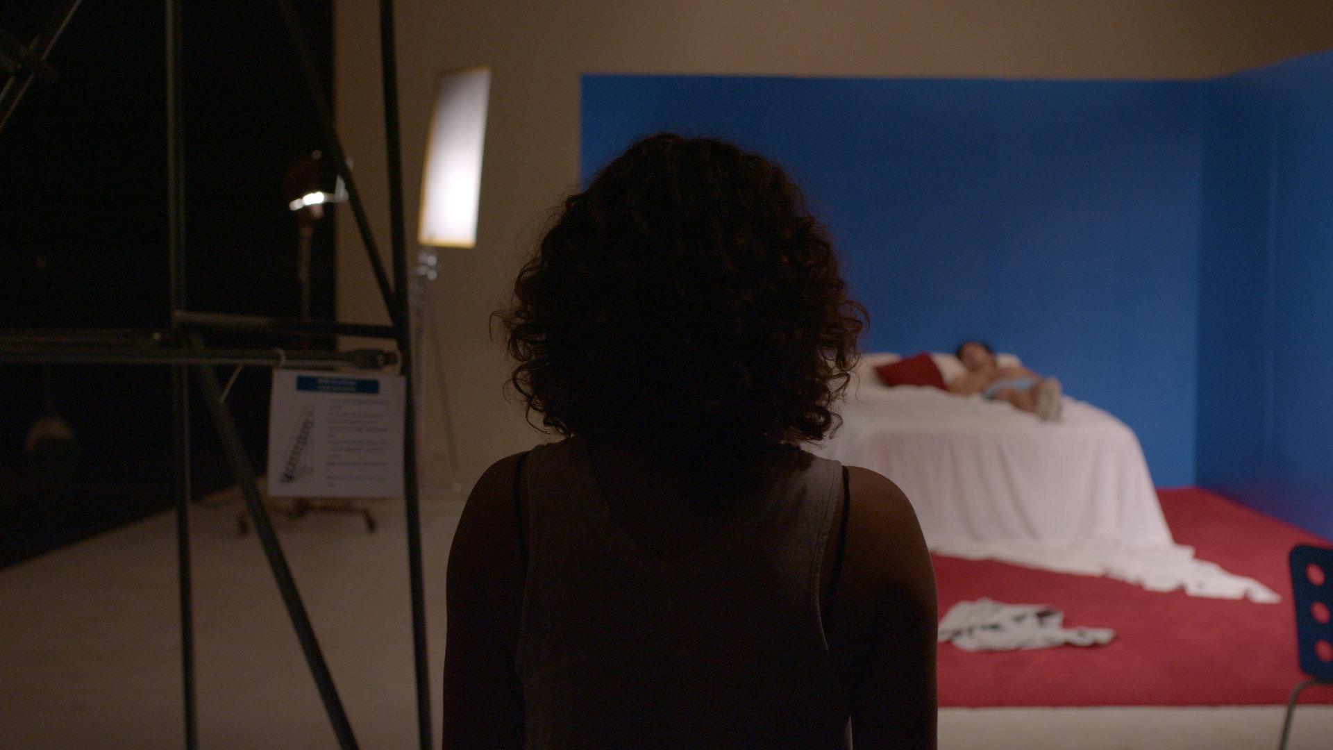 Rape Play 2024 movie scene