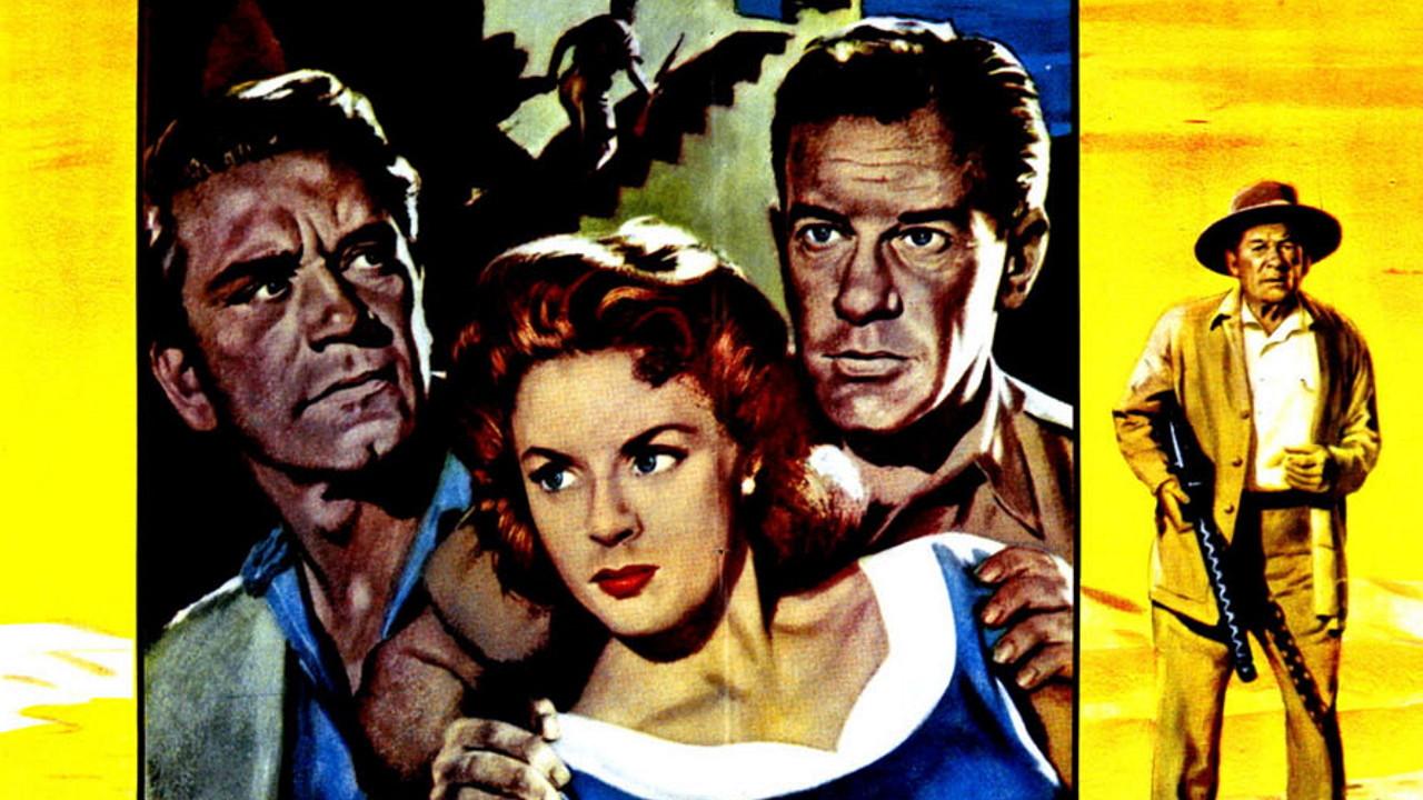 Bengazi 1955 movie scene