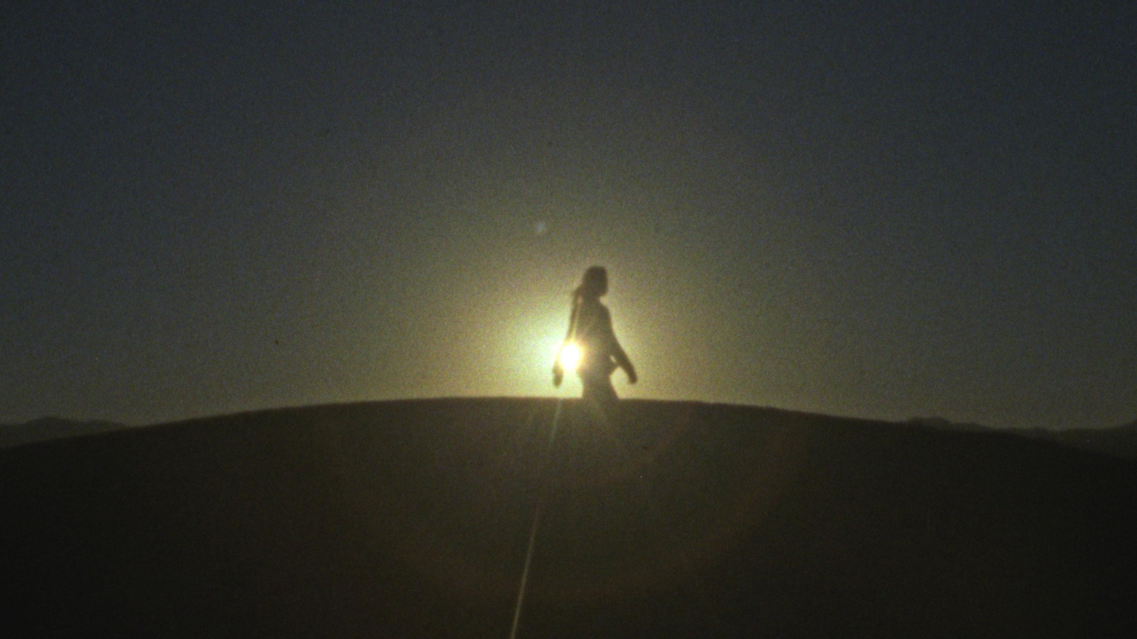 Extraordinary Achievement  movie scene