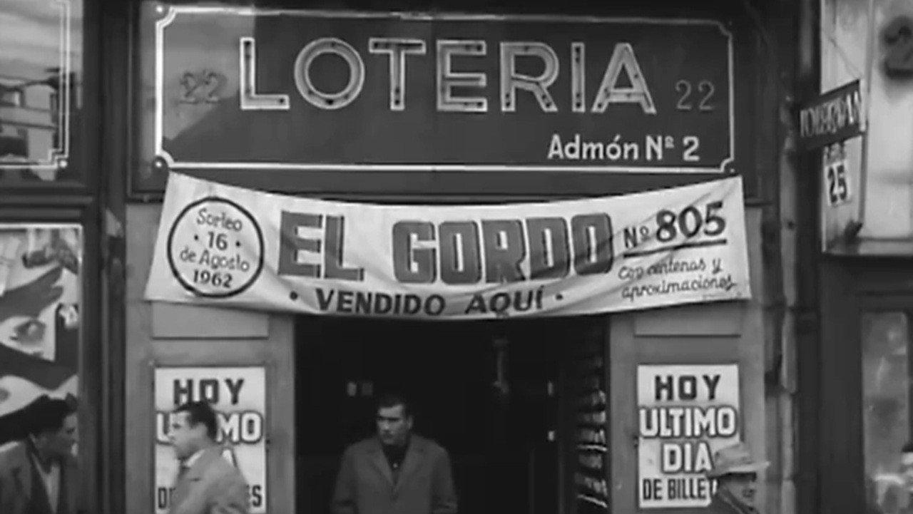 La suerte 1963 movie scene