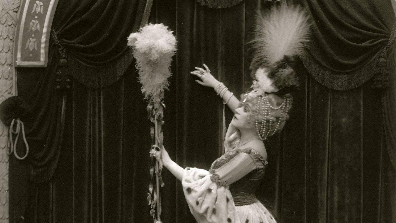 Madame du Barry 1917 movie scene