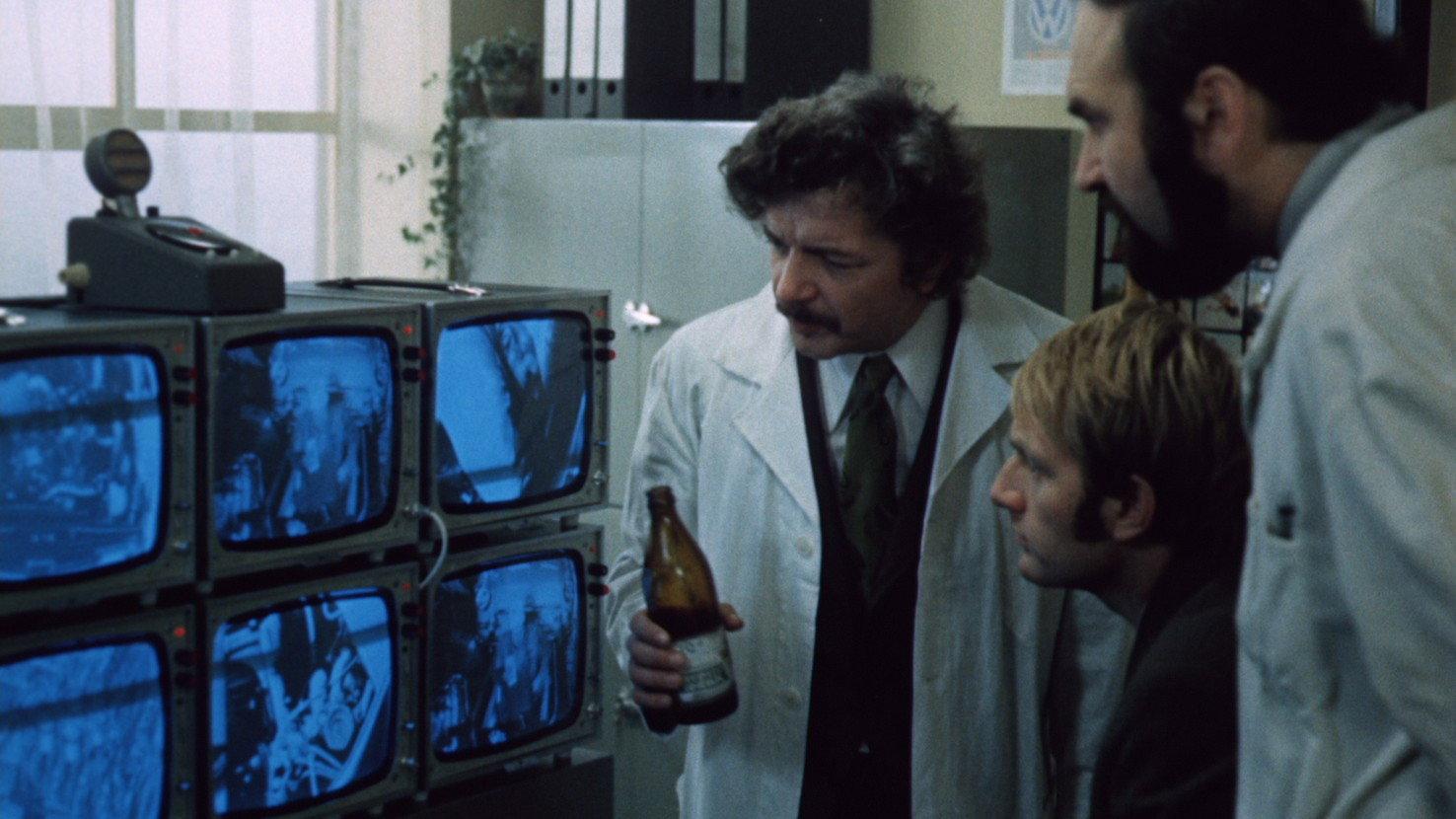 Joachim, Put It in the Machine 1974 movie scene