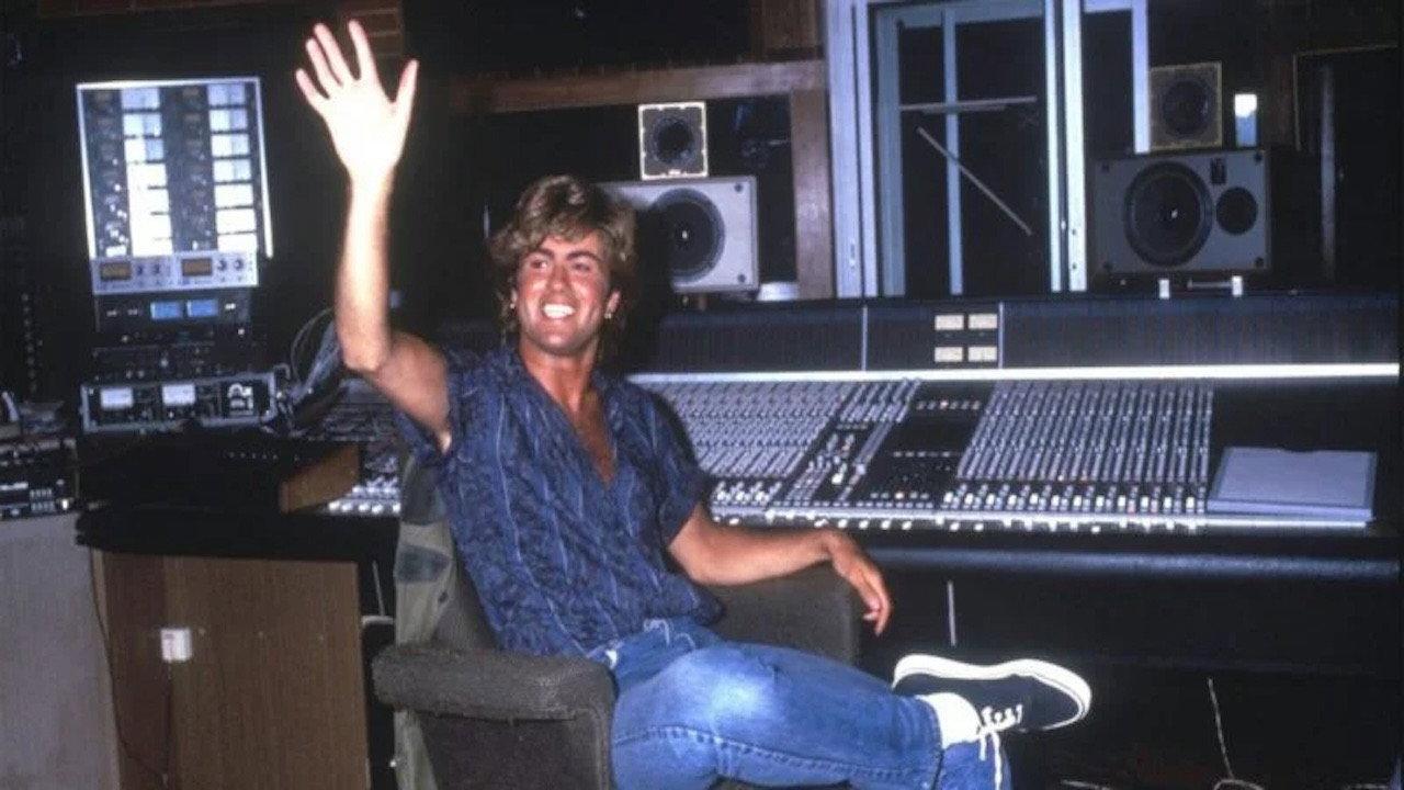 George Michael The Southbank Show 1990 1990 movie scene