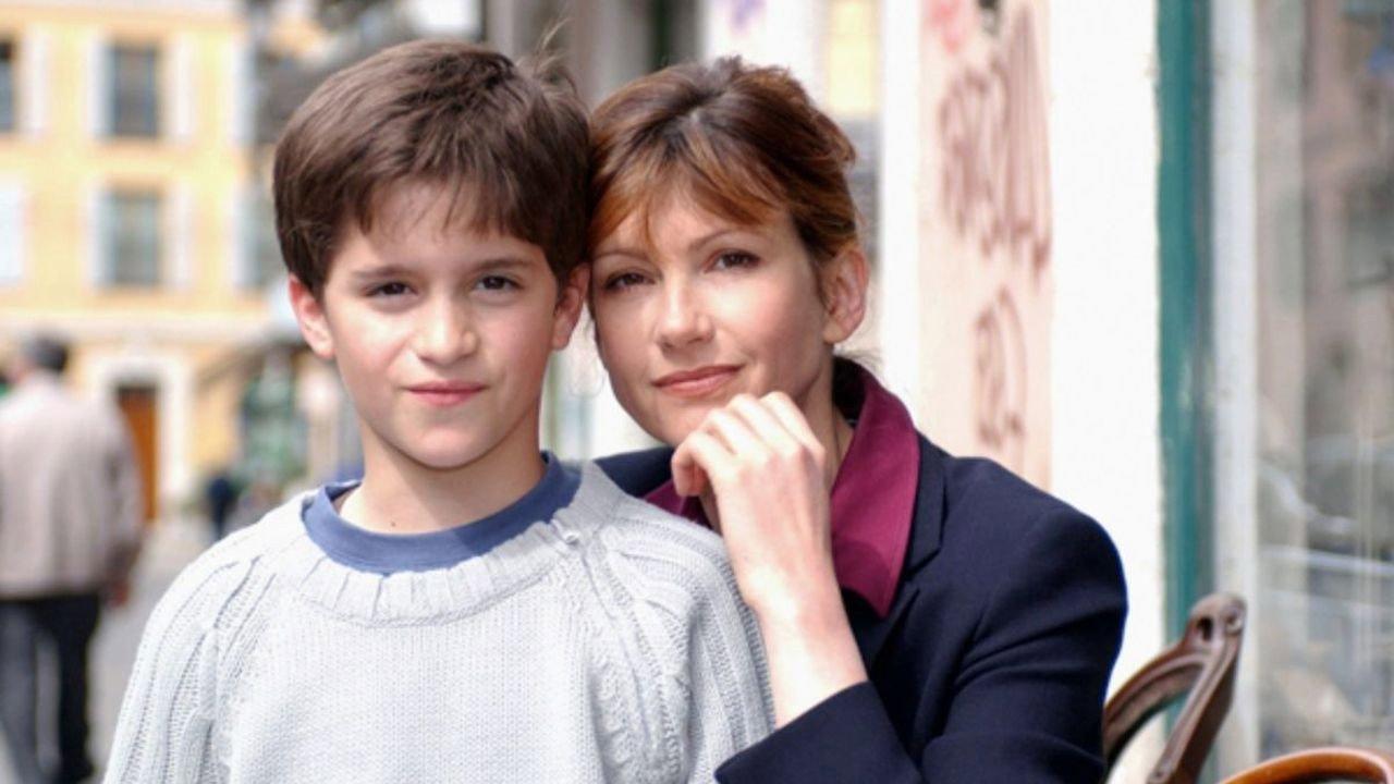 Agathe 2003 movie scene