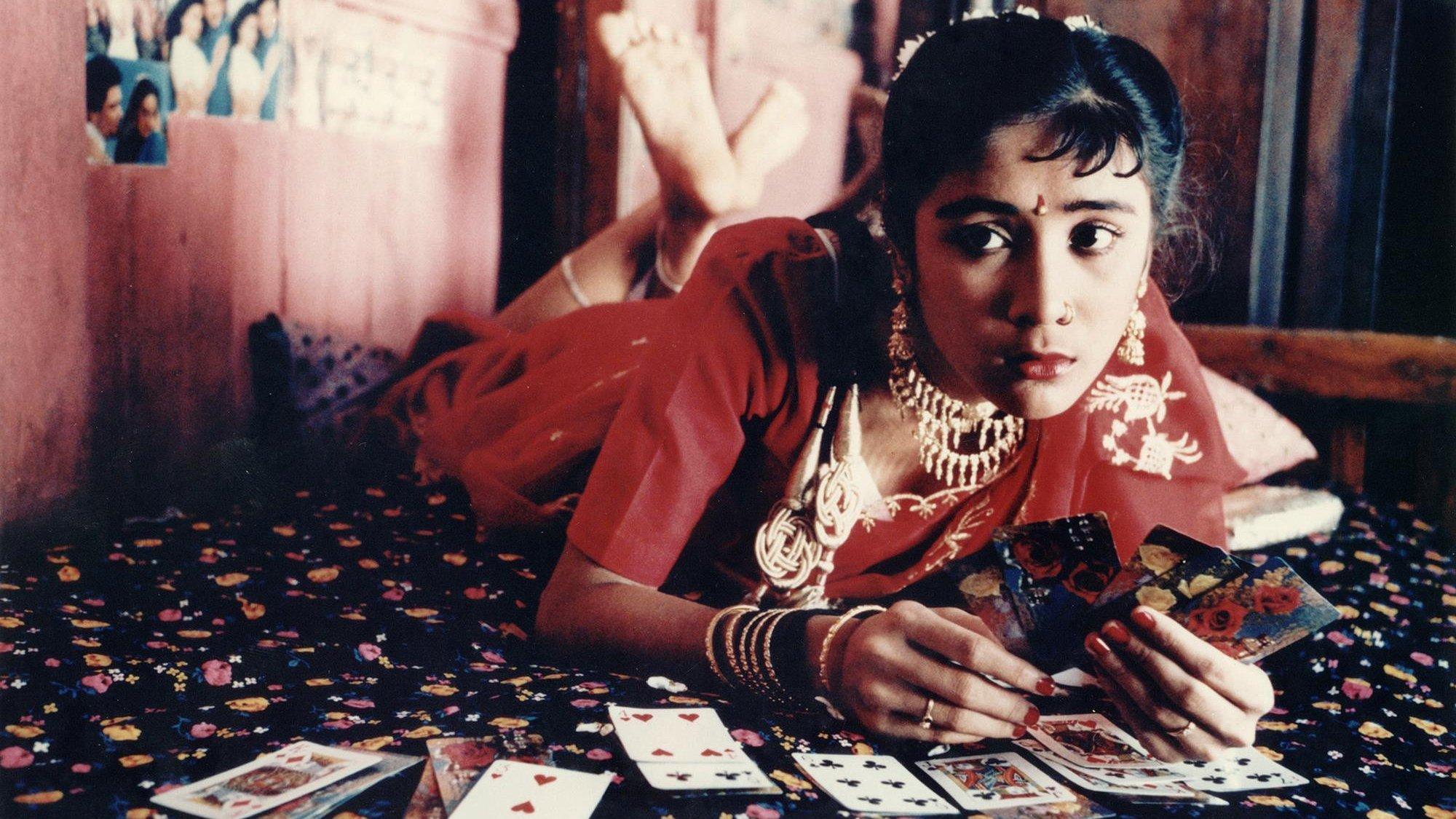 Salaam Bombay! 1988 movie scene