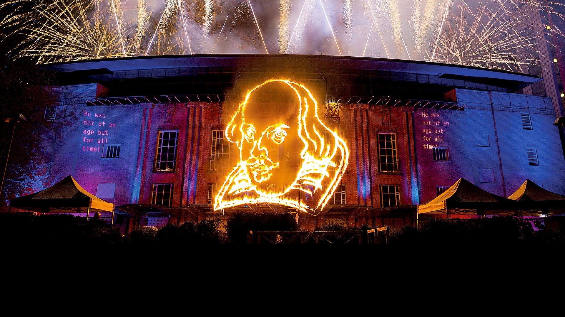 Shakespeare Live! From the RSC 2016 movie scene