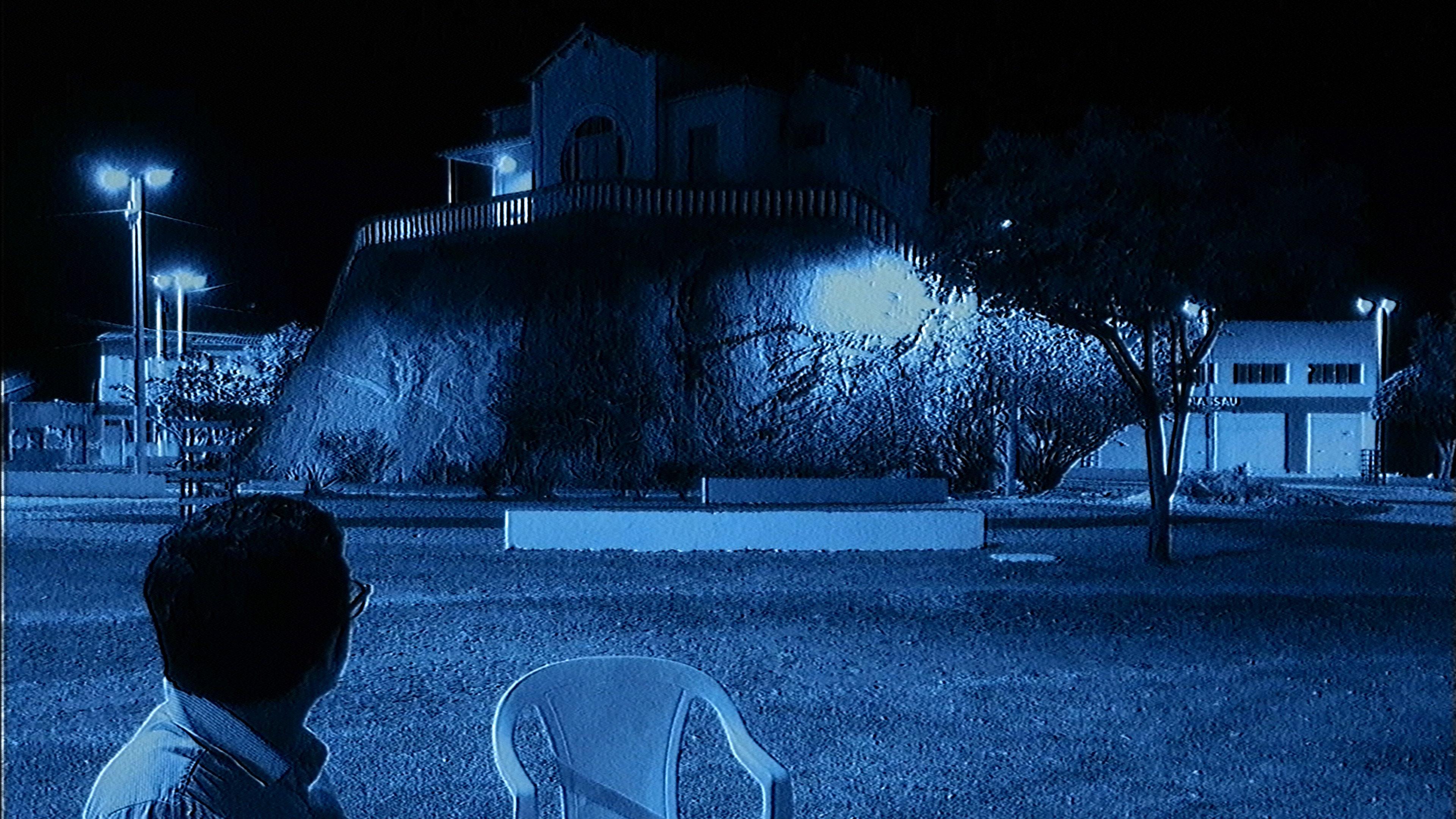 Night Lights 2025 movie scene