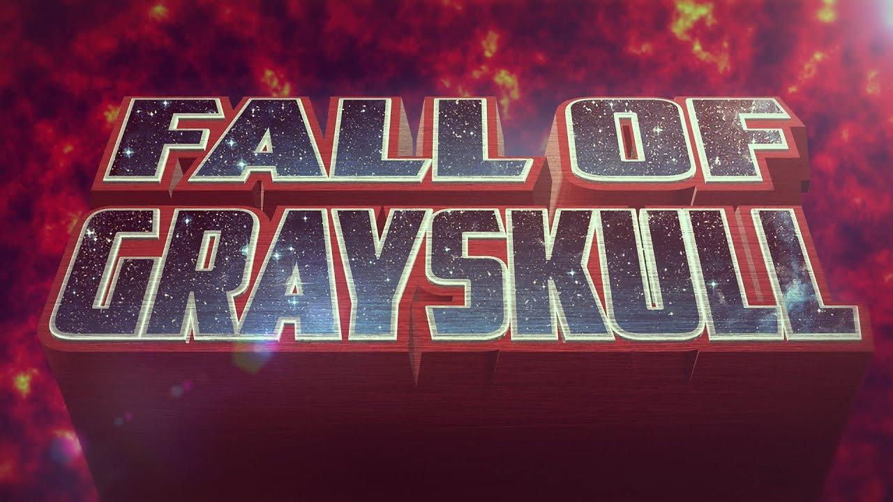 Fall of Grayskull 2015 movie scene