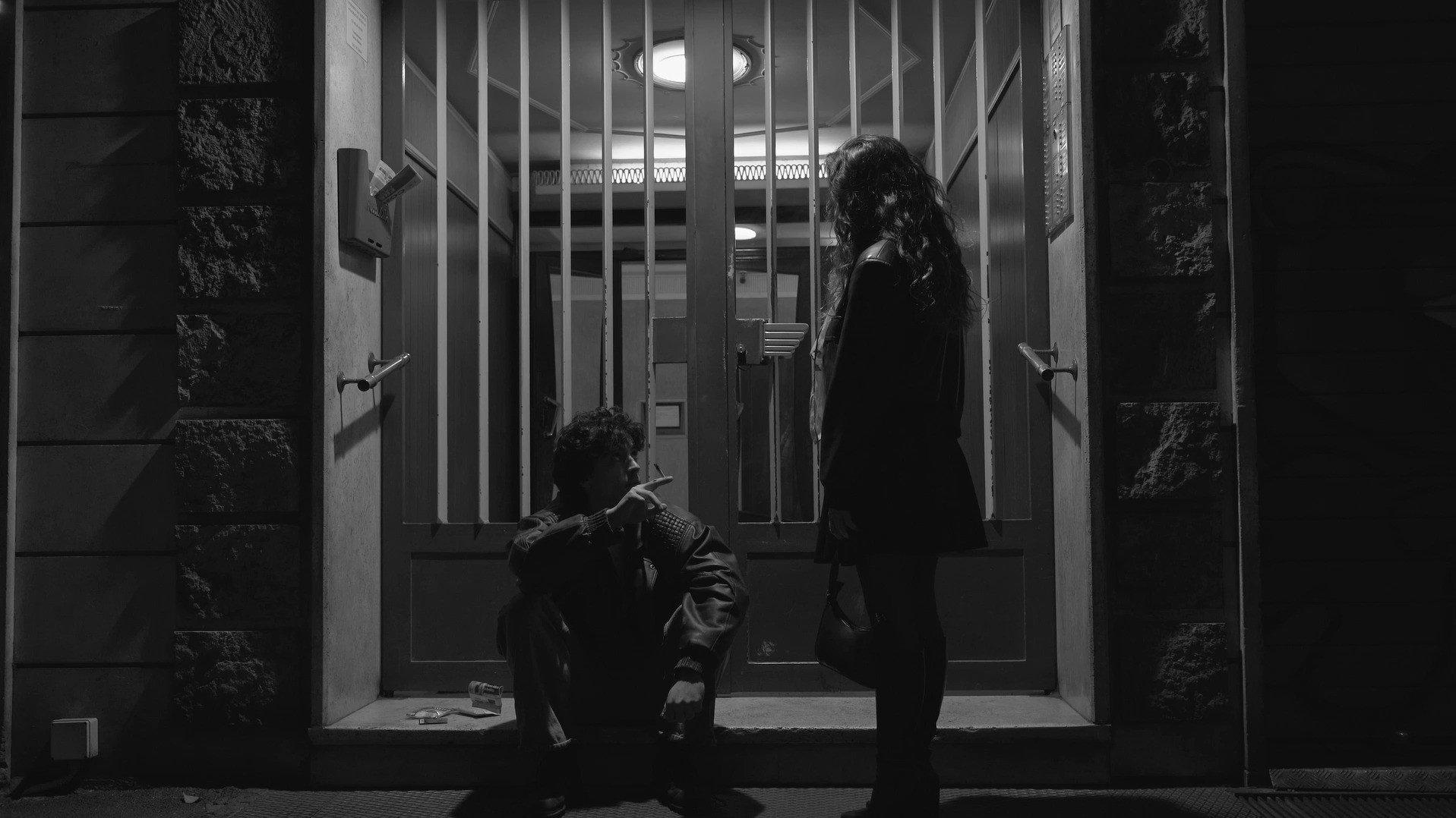 Amore al bivio  movie scene