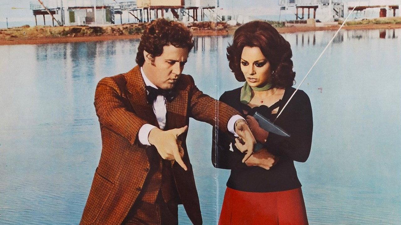 To Love Ophelia 1974 movie scene