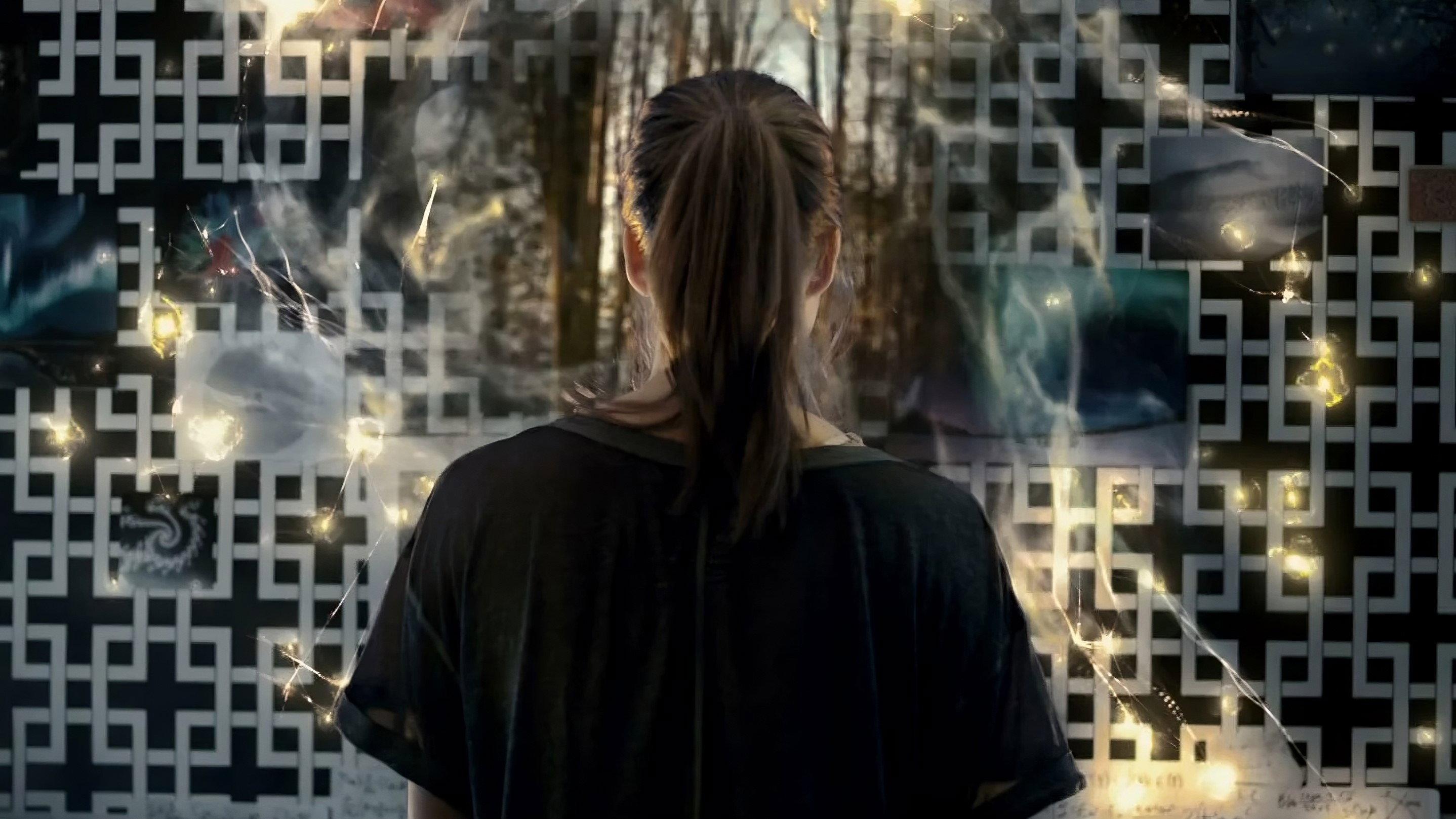 Iris 2013 movie scene