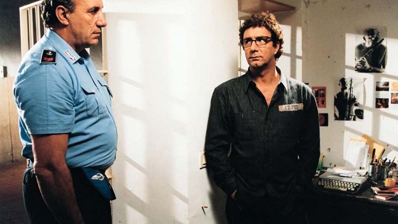 Caruso, zero in condotta 2001 movie scene