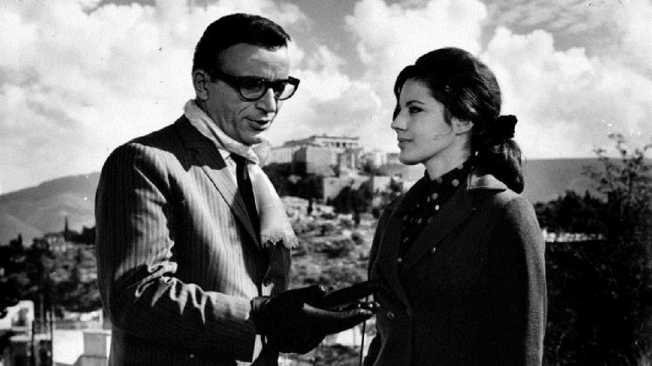 The Refugee 1969 movie scene