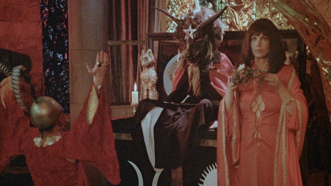 Secret Rites 1971 movie scene