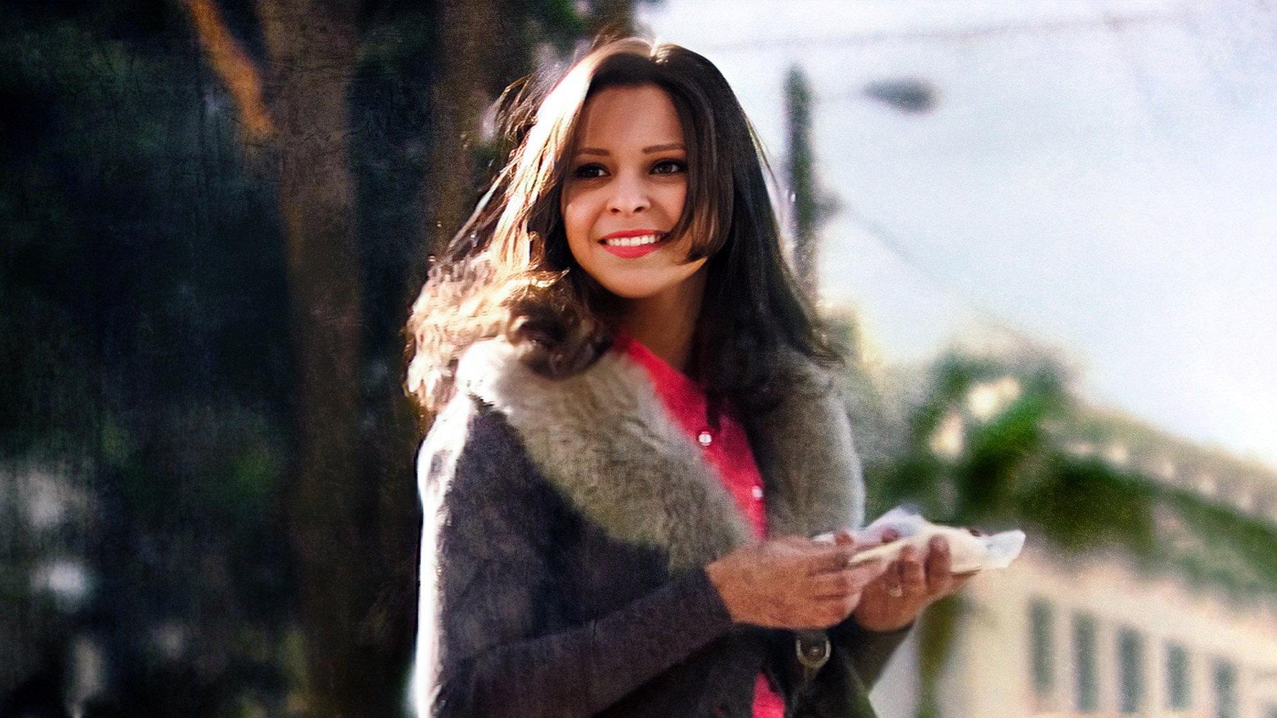 I'm Noura First 2011 movie scene