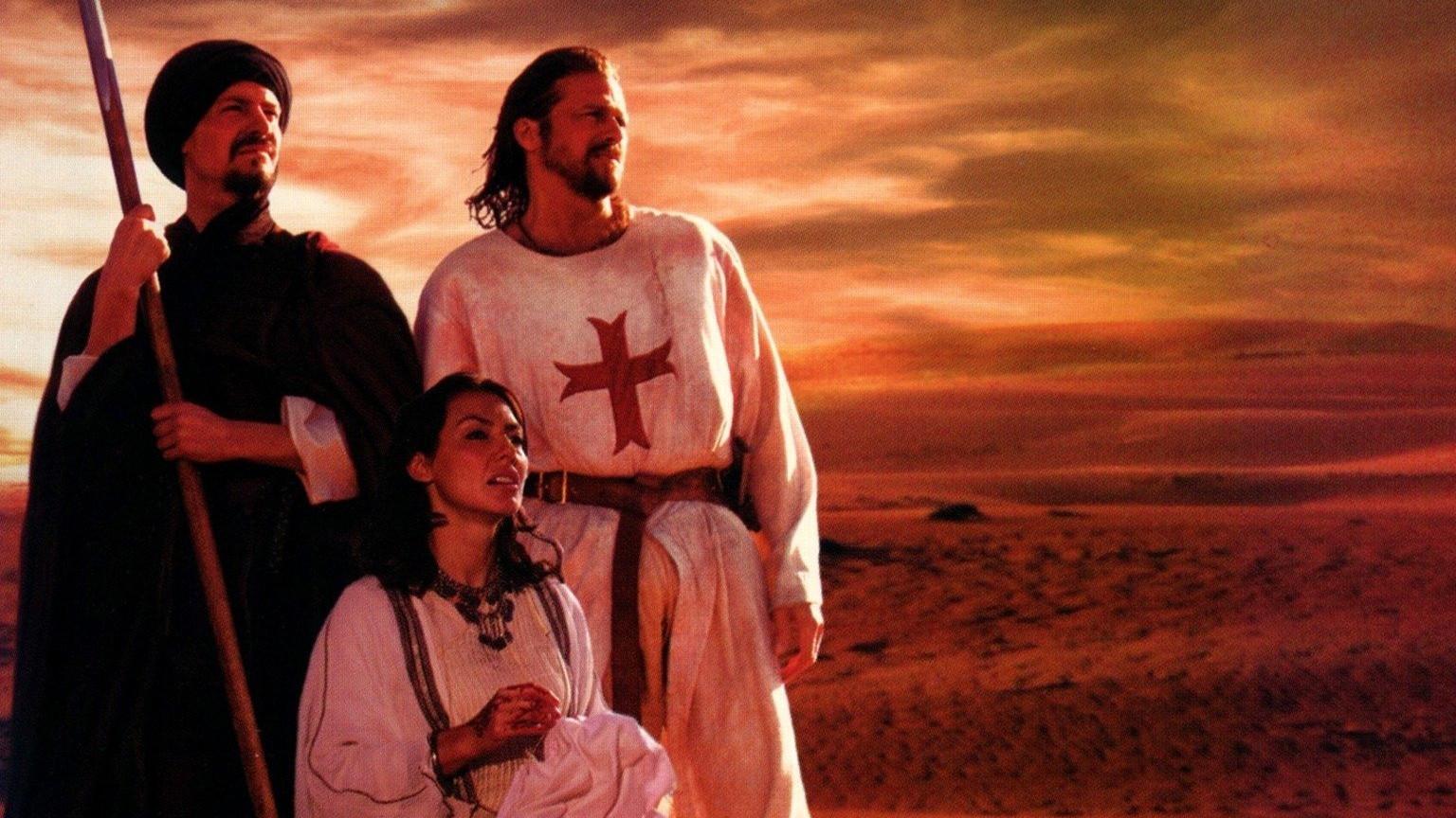 Soldier of God 2005 movie scene
