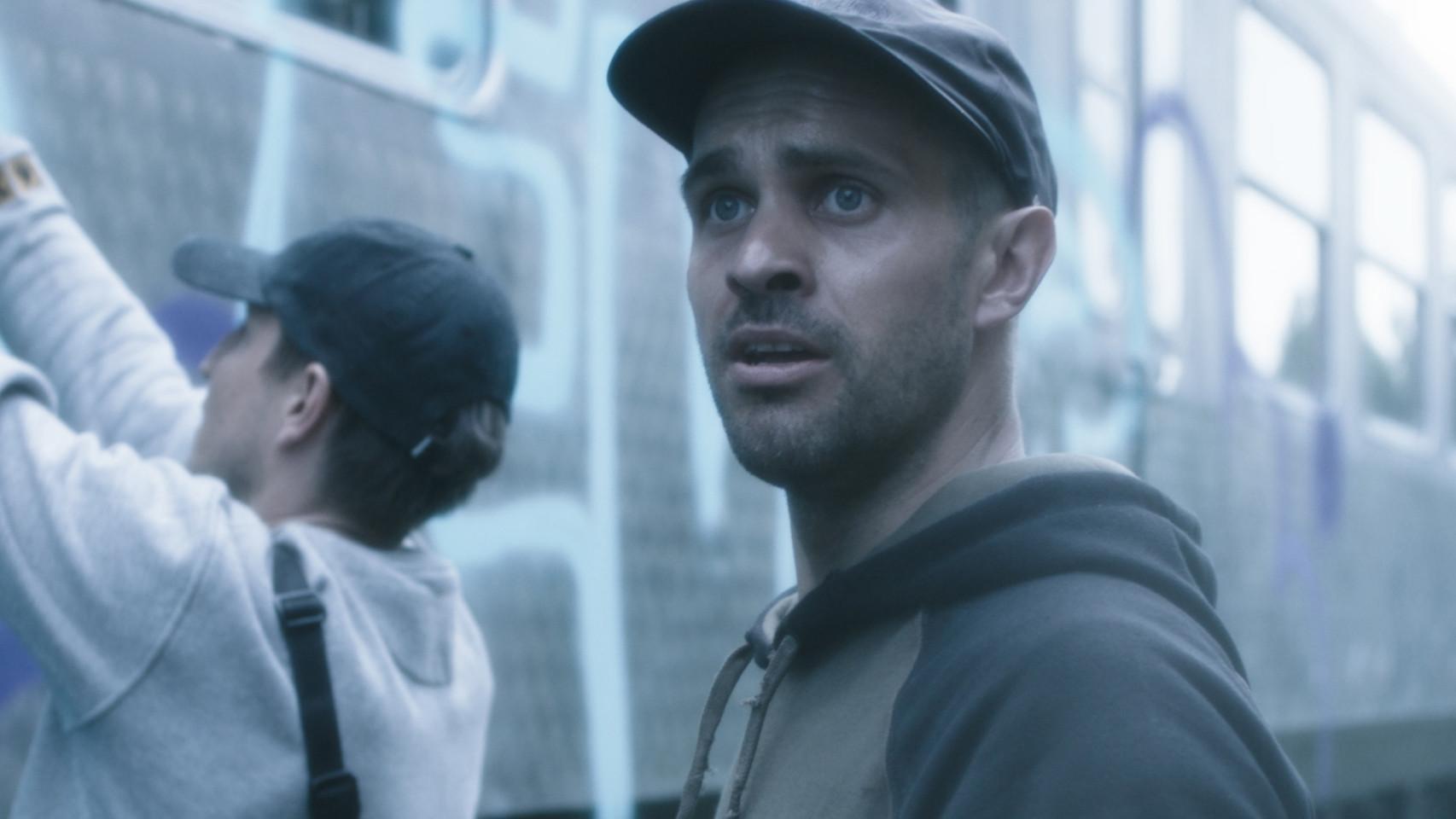 loyal 2019 movie scene