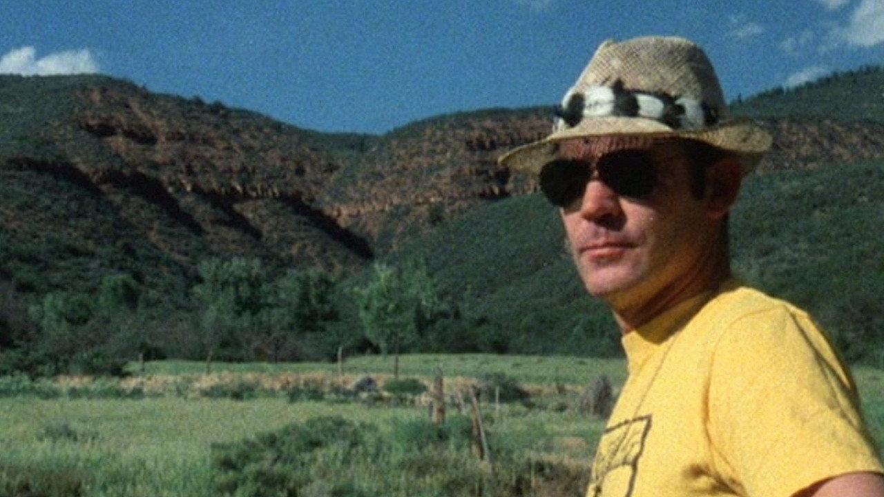 Fear and Loathing on the Road to Hollywood 1978 movie scene
