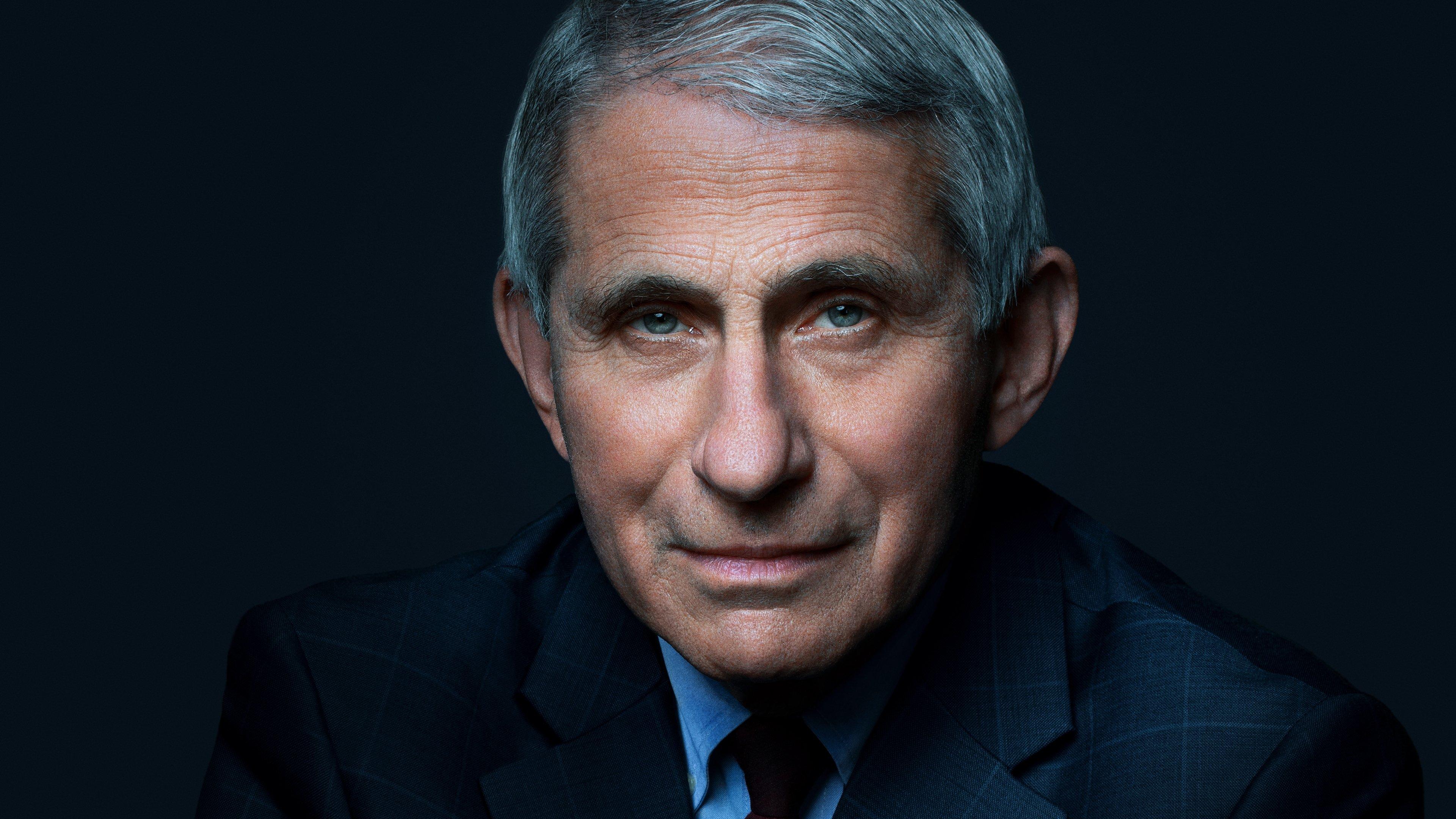 Fauci 2021 movie scene