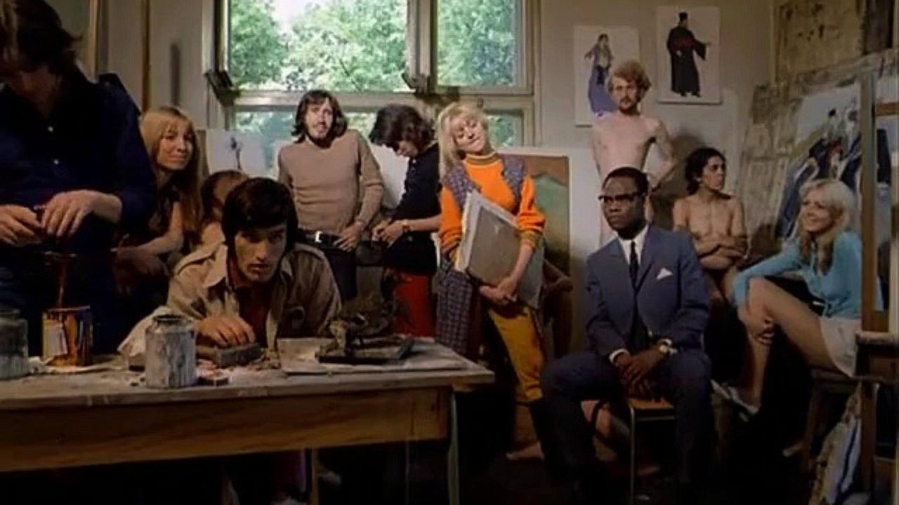 This Crazy World of Ours 1970 movie scene