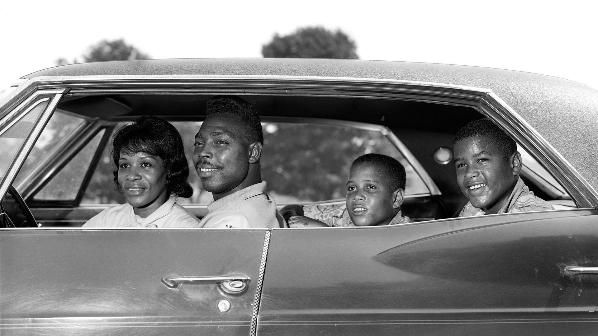 Driving While Black: Race, Space and Mobility in America 2020 movie scene