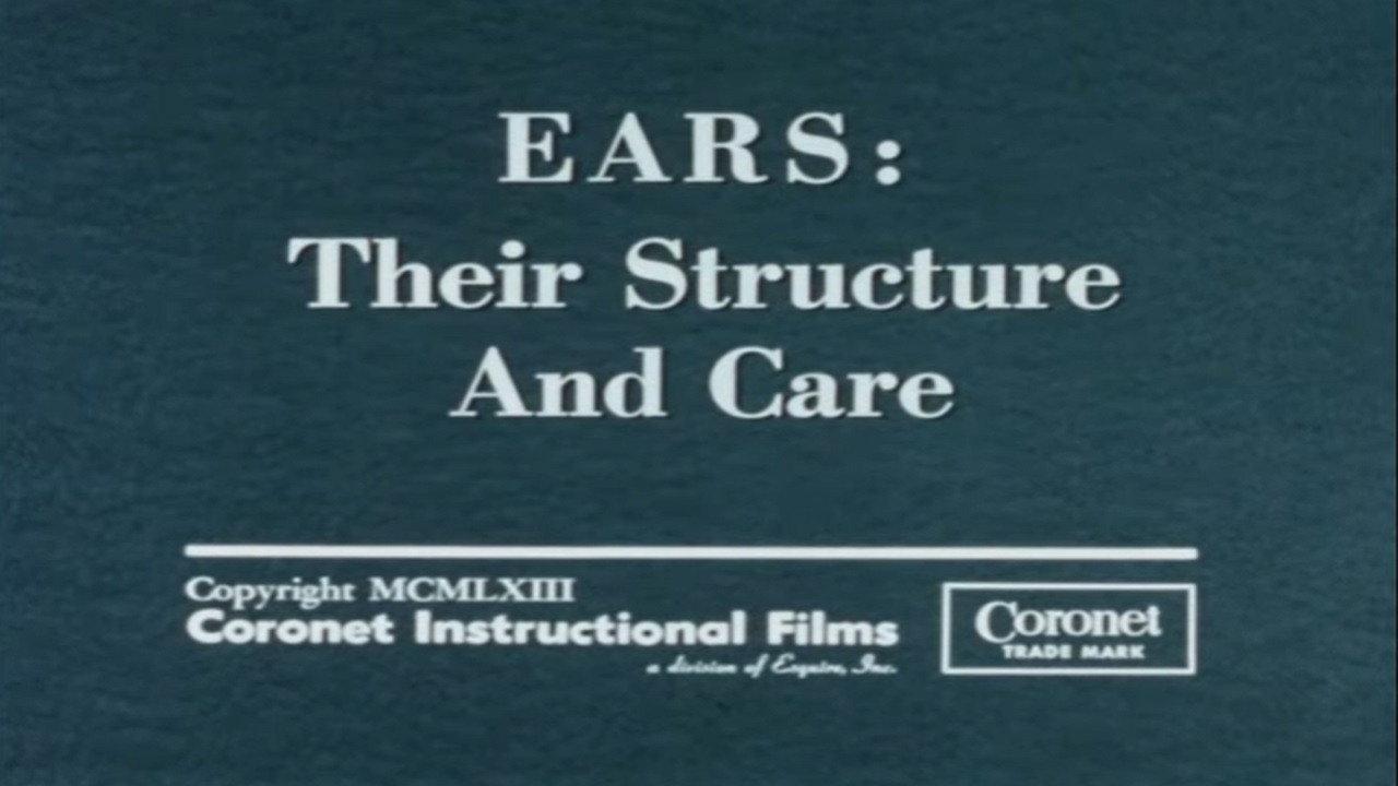 Ears: Their Structure and Care 1963 movie scene