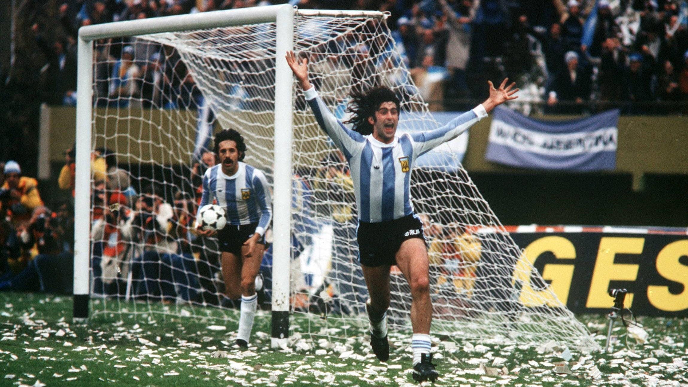 '78 Cup - The Power of Football 1979 movie scene