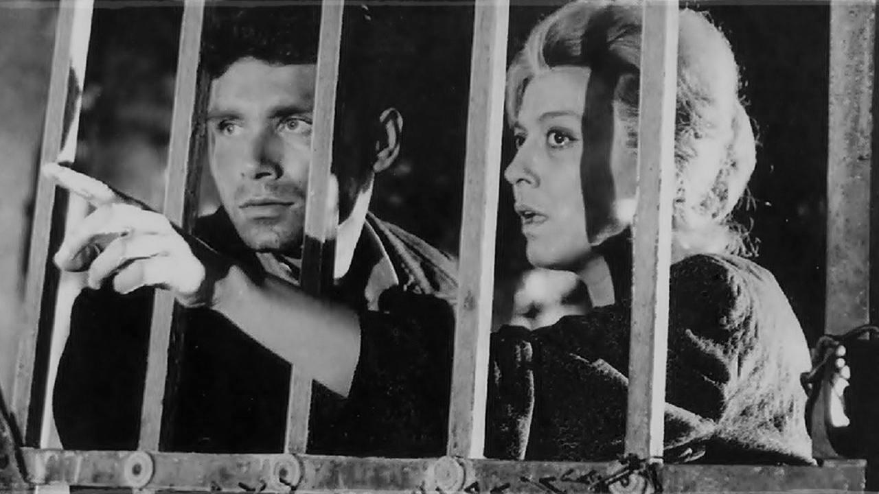 Persecution 1964 movie scene