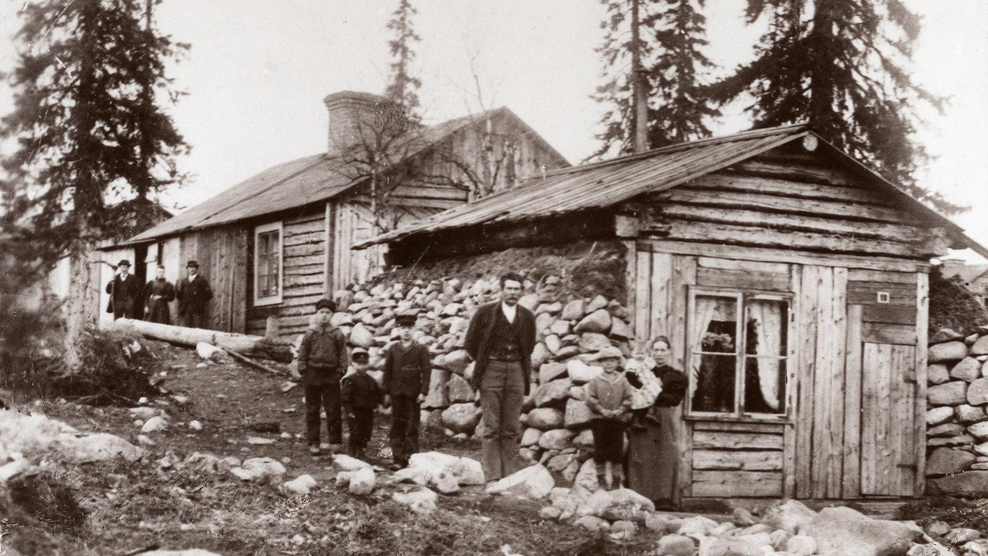 Time Is a Dream: Part 2 Sweden 1880-1900 2014 movie scene