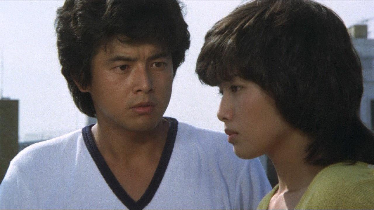 White Love 1979 movie scene