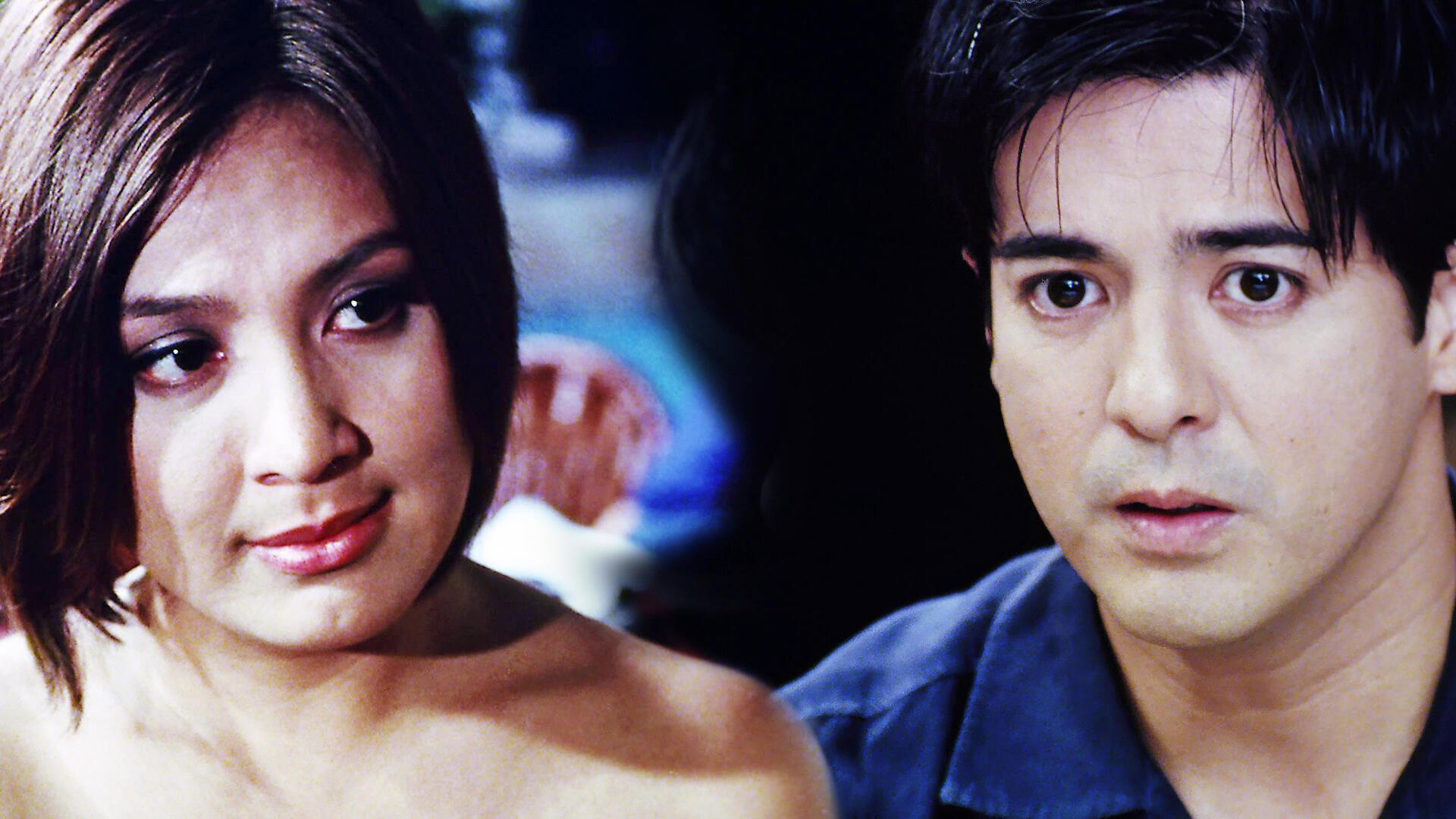 If Only Love Has Chosen Me 2003 movie scene