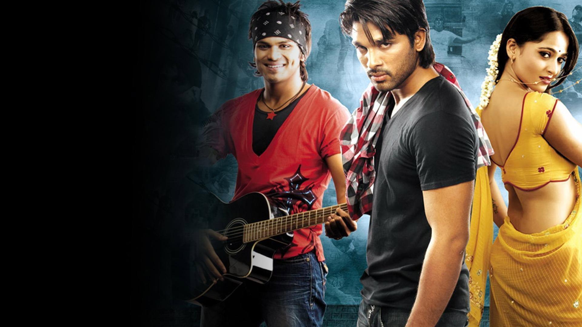 Vedam 2010 movie scene