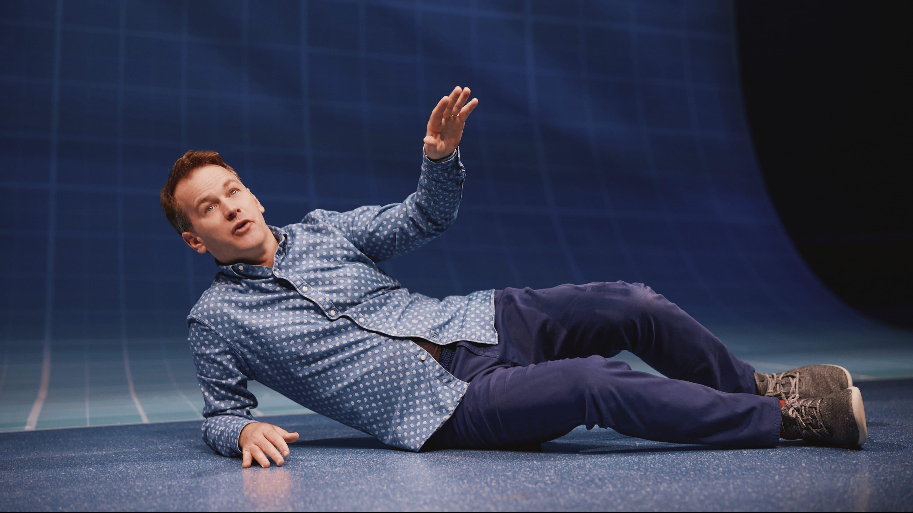Mike Birbiglia: The Old Man and the Pool 2023 movie scene