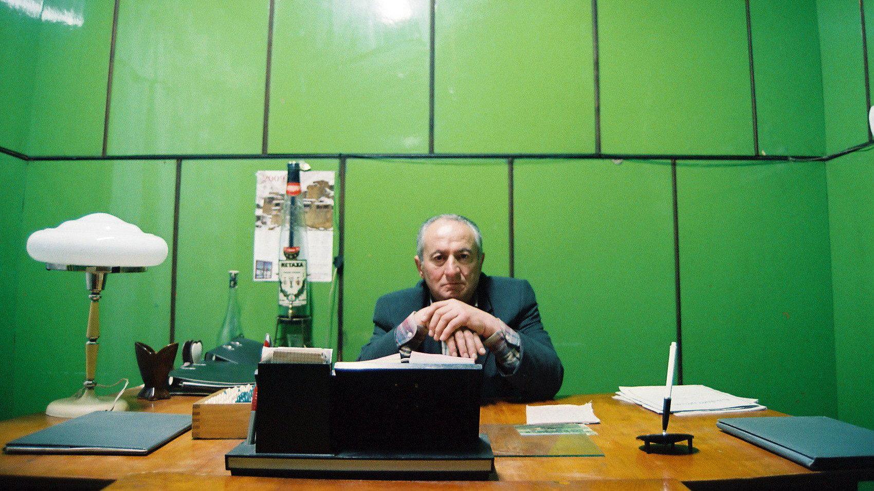 Bakhmaro 2012 movie scene
