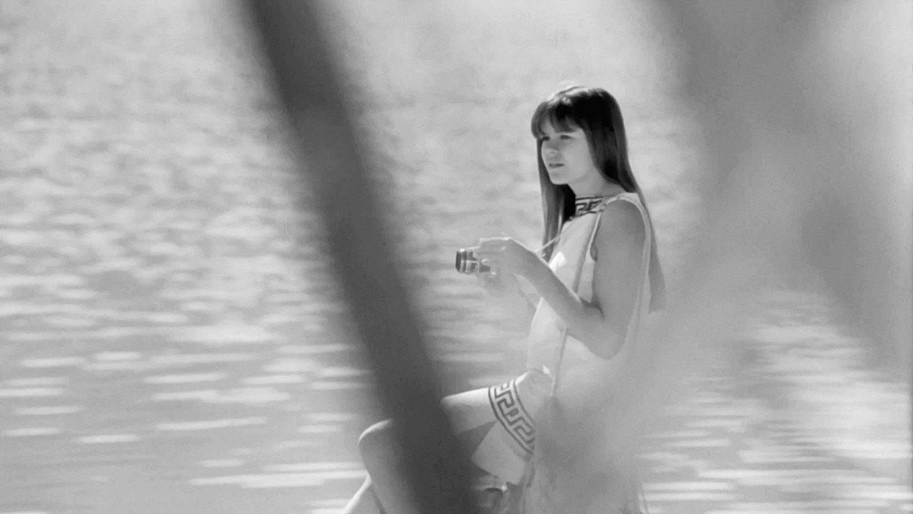 Girls in the Sun 1968 movie scene