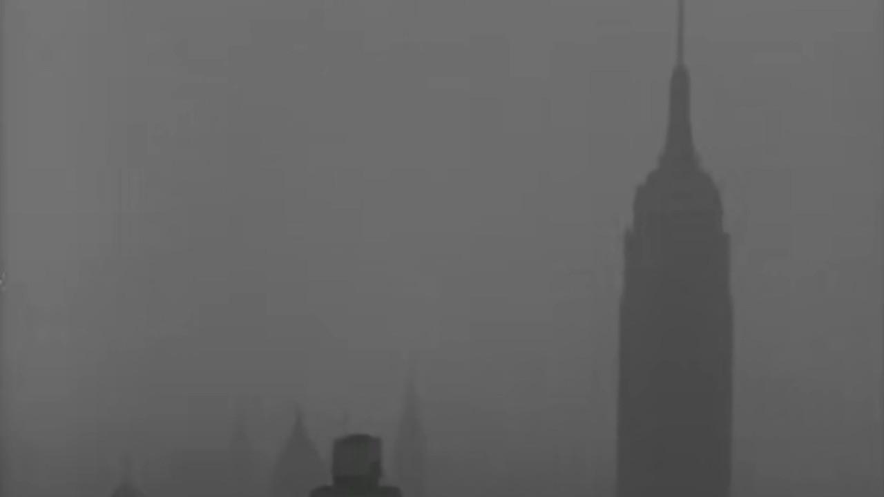 Glenn Gould: On the Record 1959 movie scene