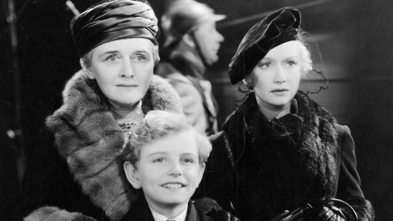 The Woman I Love 1937 movie scene