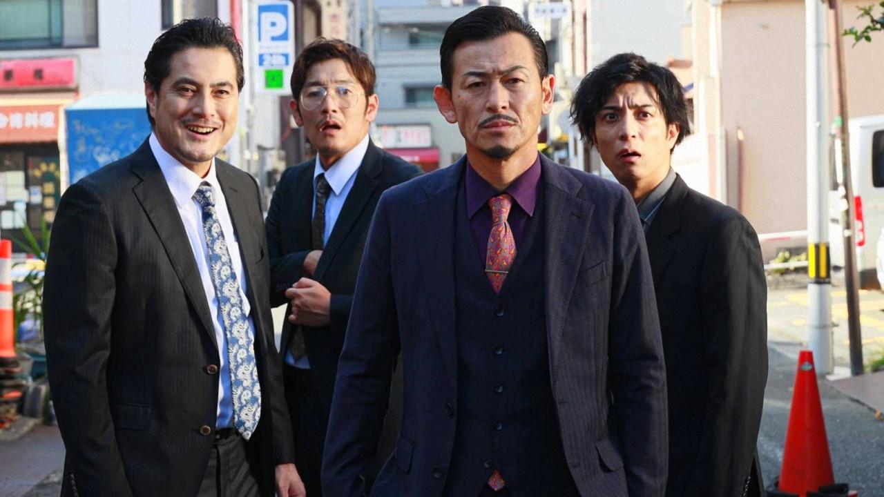 Unification of Japan Gaiden: Nakajima Family — Shikoku Goldmine of Mayhem 2024 movie scene